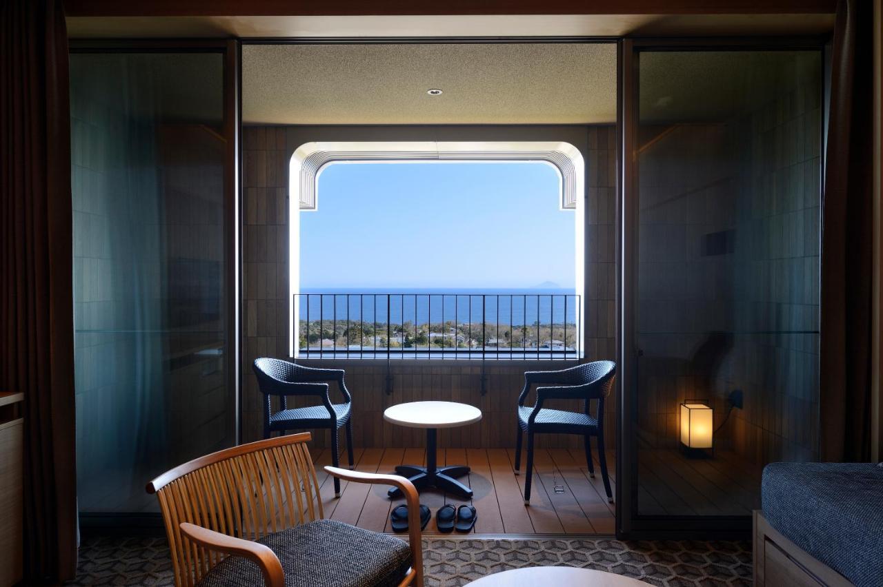 Kamenoi Hotel Izukogen Ito  Dış mekan fotoğraf