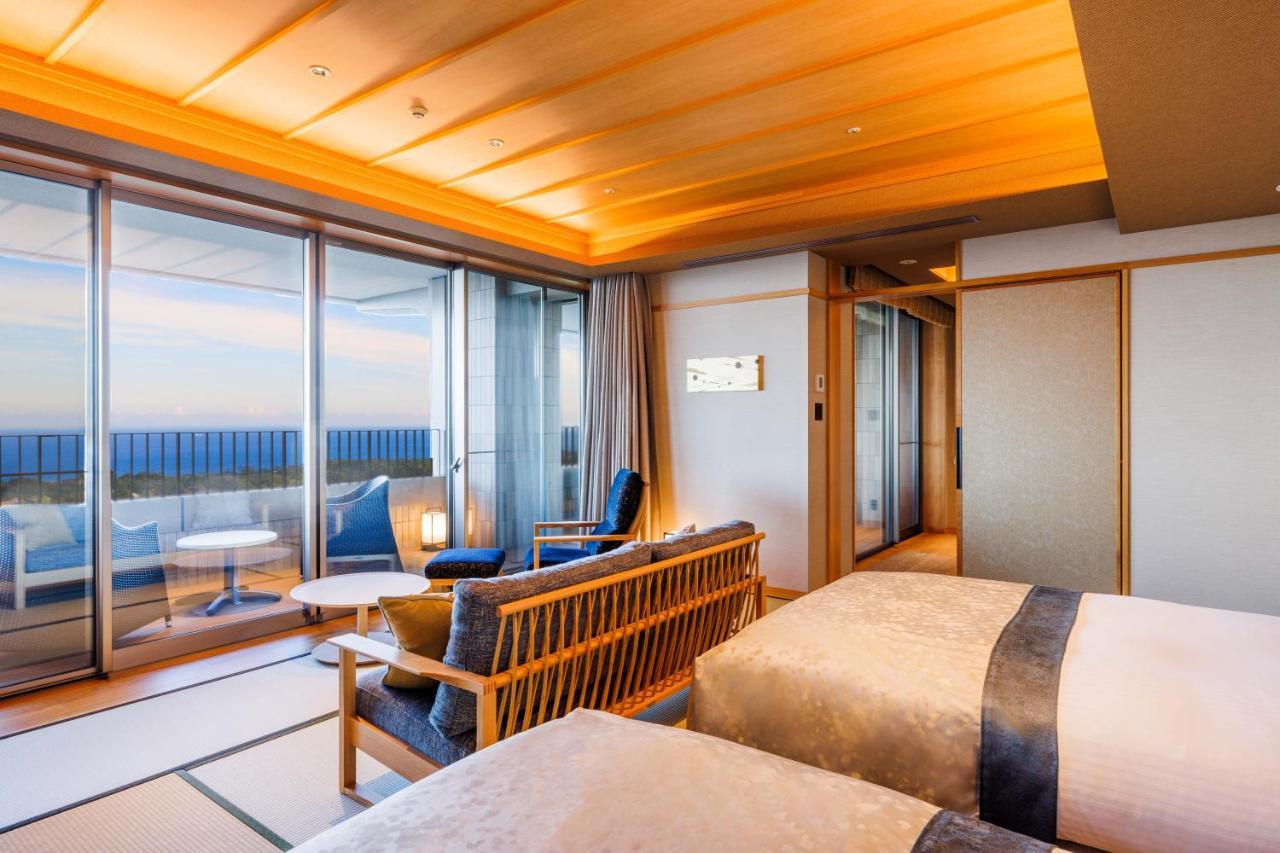 Kamenoi Hotel Izukogen Ito  Dış mekan fotoğraf