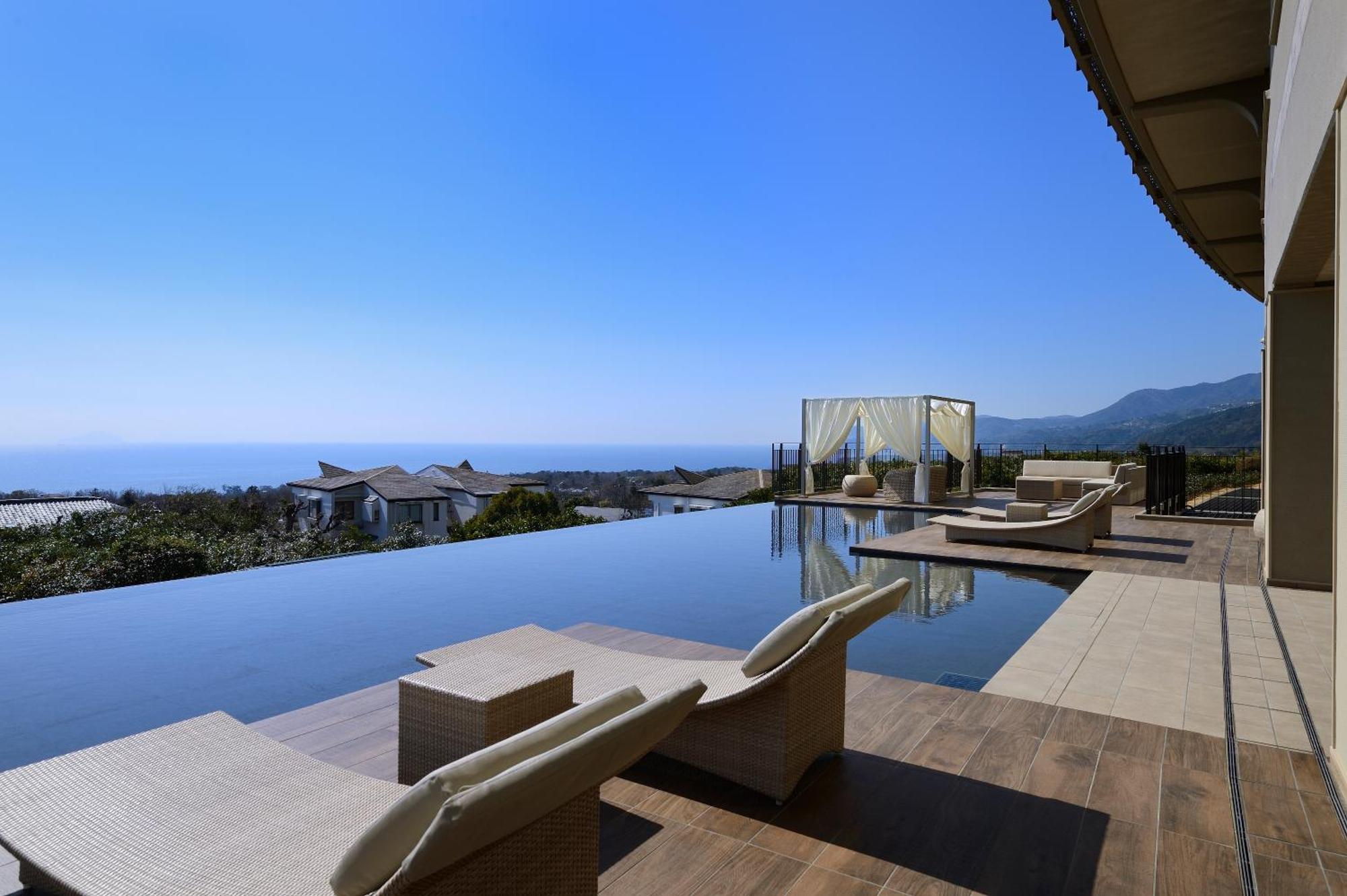 Kamenoi Hotel Izukogen Ito  Dış mekan fotoğraf